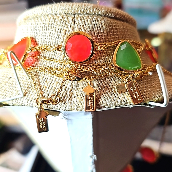 Kate Spade Necklaces ♠️ - Picture 2 of 3
